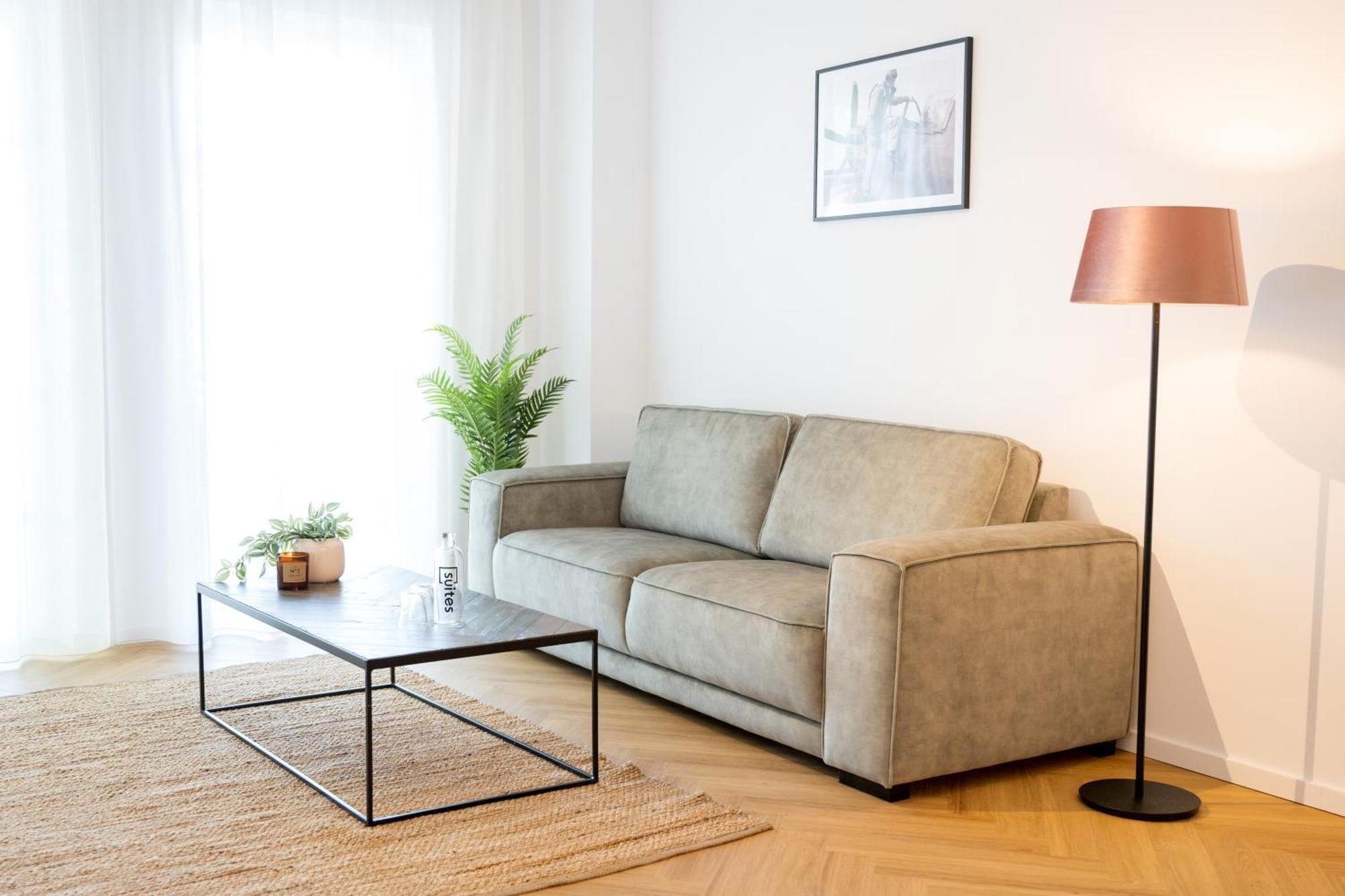 Suites Steinfeld, 24H Self Check In Bagian luar foto